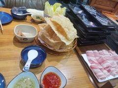 -风情丽江斑鱼火锅(孙家沟西南路80号店)