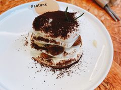 随意提拉米苏-fishtank鱼缸咖啡(三山街店)