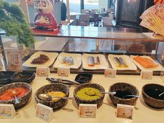 -松咖啡自助餐厅·松北香格里拉