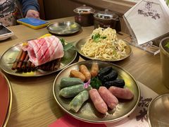 -西塔老太太泥炉烤肉(双井店)