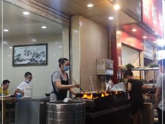 门面-沈妈砂锅(光华村店)