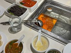-海底捞火锅(威高广场店)