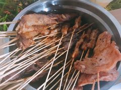 -阿姨小肉摊(同济西苑店)