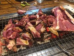 -柿子树炭烤羊腿(金台路店)