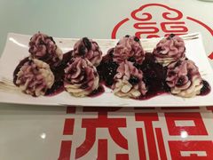 -添福来墨鱼饺子 · 海鲜东北菜(泡崖店)