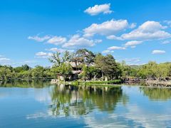 -承德避暑山庄景区