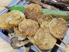 -新林麻辣串(西市场总店)