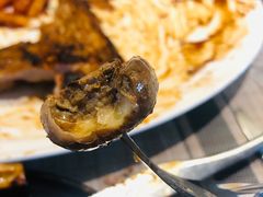 蒜蓉蘑菇-Hurricane's Grill 飓风牛排