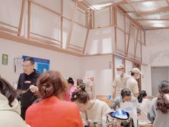 大堂-小满手工粉(上海月星环球港店)