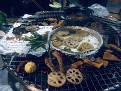 -毛小子西昌藿香火盆烧烤(学苑路店)