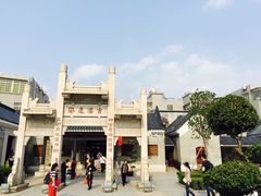 -黄埔古港