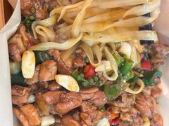 -河东狮不吼辣子鸡手擀面(李村店)