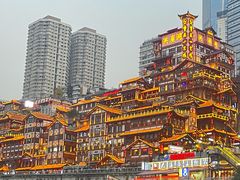 -重庆两江夜游-交运系列