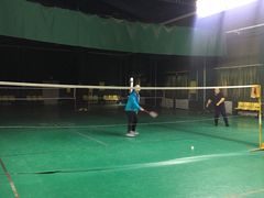 -东丽温泉羽毛球