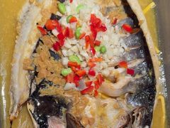 -半天妖烤鱼(丰科万达店)