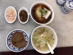 焖肉面-东吴面馆(因果巷店)