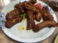 -芦茨金富饭庄·25年老字号·专做稻草鸡