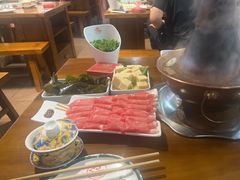 -津门老羊家·铜锅涮羊肉·烧烤(科技园店)