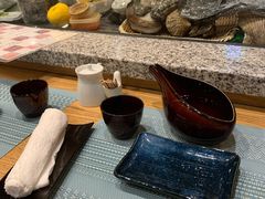 -築地青空三代目(銀座三越店)