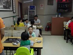 大堂-老图们烧烤