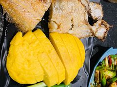 -马路边上·小海鲜烧烤(八一路店)