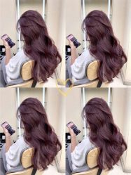 -Rise Hair上升造型