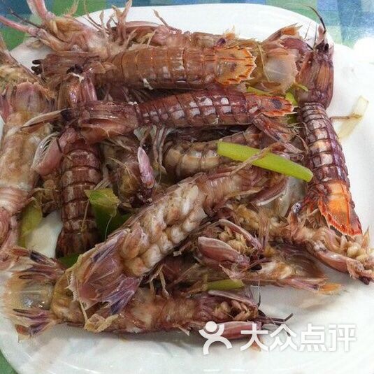 小平岛海鲜舫图片 - 第1张