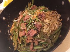 -金豆角砂锅焖面(安贞店)