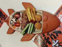 -崔解放·朝韩大排档(虹悦城店)
