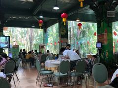 大堂-火烈鸟餐厅