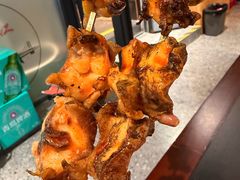 -鸭绿江海鲜烧烤大排档(杏林街店)