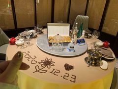 包厢-ONE FULL 古董港式海鲜火锅