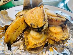 海盐焗鲍鱼-盛港湾海鲜食府(黄沙店)