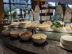 -西安高新希尔顿酒店·咖啡露台西餐厅