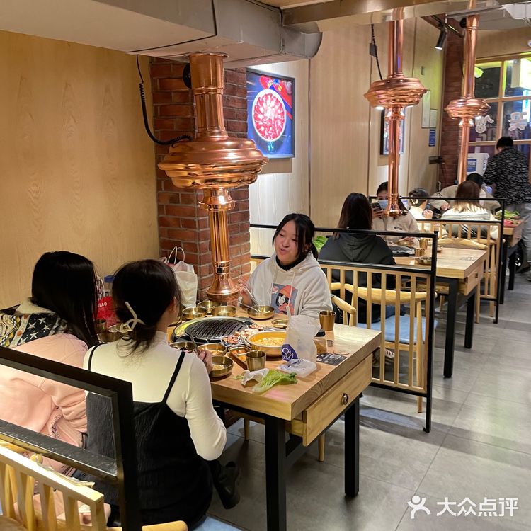 ⭐️值得N刷的网红烤肉店‼️｜金顺碳烤肉