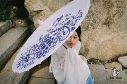 点击看大图 -浮生梦·百里长安汉服体验·化妆造型(永宁门skp店)