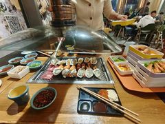 自助取餐区-蚝英雄·自助烤蚝(建设路店)
