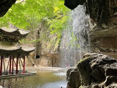 -藏山旅游风景区