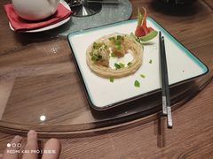 -广州天河合景福朋喜来登酒店 · 聚味轩中餐厅