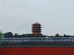 -黄鹤楼公园(黄鹤楼)