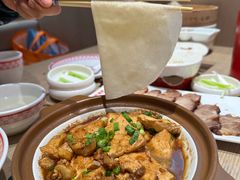 -满园烤鸭·春饼(太原街万达店)