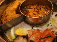 -盛源川香鱼火锅(西小区总店)