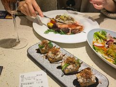-夏日玛莉西餐厅(金茂览秀城店)