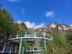 -十渡东湖港风景区