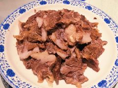 爆款手抓牛肉-宁夏国强手抓羊肉·清真菜(未央路凤三店)