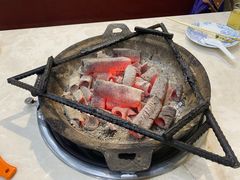 -山城正宗集安高丽火盆