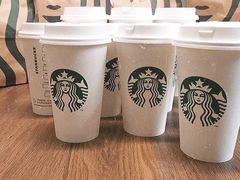 -星巴克(南京汉中环亚广场店)