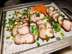 绿茶烤肉-绿茶餐厅(光谷世界城步行街店)