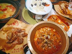 -永安水煮活鱼·仪征土菜院子