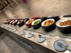 热菜-菲住布渴酒店自助餐厅(阿里巴巴西溪园区店)